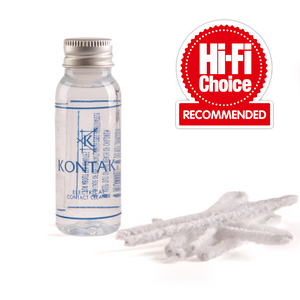 Kontak Audio Cleaning Fluid
