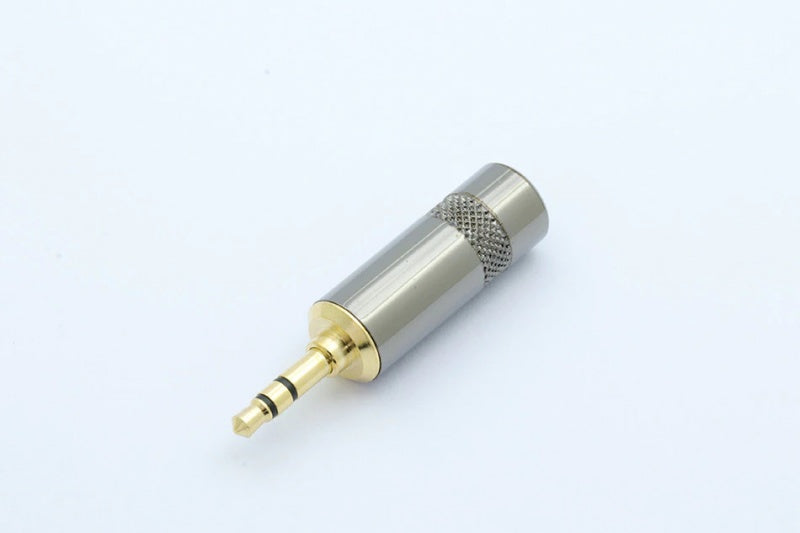 Kontak Audio Stereo 3.5mm Mini Jack Plug Connector for iPhone Aux or Headphones