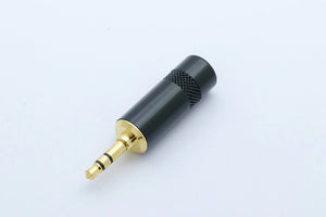 Kontak Audio Stereo 3.5mm Mini Jack Plug Connector for iPhone Aux or Headphones